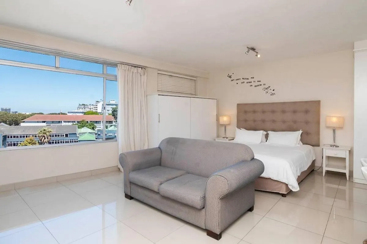 Appartamento Green Point Gem-Perfect Location Città del Capo